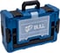 Аккумуляторная дрель-шуруповерт BULL SR 1803 Xcase XLTpro бесщеточная, 2x2 А*ч, 18 В, 45 Н*м, БЗП 10 мм 1329880 11