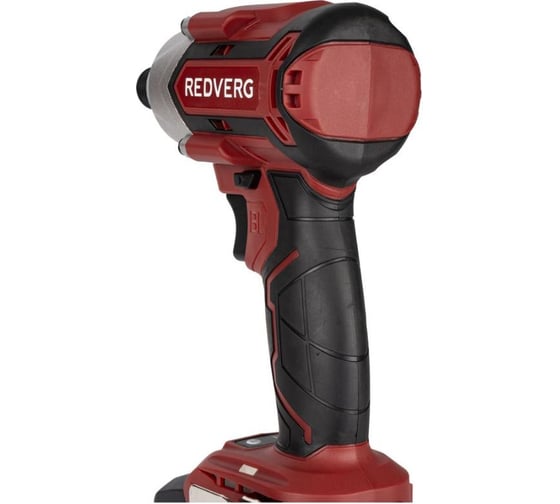 Винтоверт аккумуляторный ударный бесщеточный REDVERG RD-IDR18BLK/U 00006686448