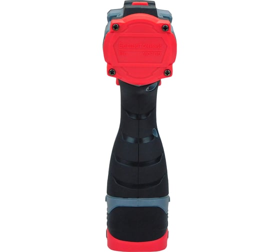 Аккумуляторный бесщеточный шуруповерт Profipower BL-161 16В, 40Нм, Li-ion 2 шт, 2.0Ач,2 скорости, 0.8-10 мм, З/У, в кейсе E0210