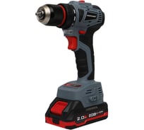 Аккумуляторный шуруповерт бесщеточный Profipower MKBL-20B (Li-ion-2шт, 20В-2.0Ач, З/У, 0,8-10мм, кейс) T0056
