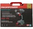 Аккумуляторный шуруповерт бесщеточный Profipower MKBL-20B (Li-ion-2шт, 20В-2.0Ач, З/У, 0,8-10мм, кейс) T0056 6
