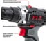 Дрель аккумуляторная P.I.T. X-DRIVER 12В, 22Нм, 10 мм, 2ск, 0-350/1350, 1x2,0Ач, ЗУ, коробка PBM12K-10A/1 4