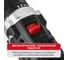 Дрель аккумуляторная P.I.T. X-DRIVER 12В, 22Нм, 10 мм, 2ск, 0-350/1350, 1x2,0Ач, ЗУ, коробка PBM12K-10A/1 5