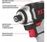Винтоверт аккумуляторный бесщёточный P.I.T. IMPACT 20В, 170Нм, 3ск, HEX 1/4", 1x2Ач, ЗУ,кейс PSD20H-170A/1 3