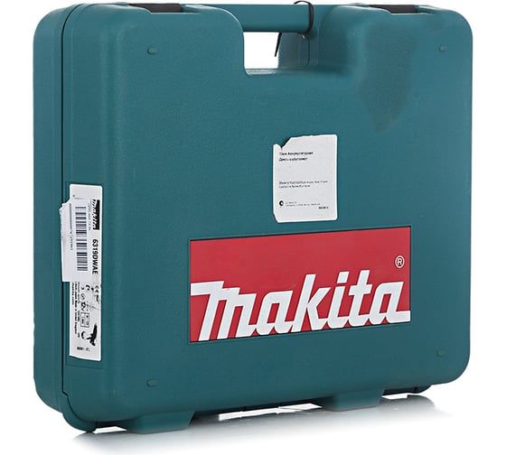 Аккумуляторная дрель-шуруповерт Makita 6319 DWAE