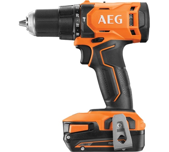 Ударная дрель-шуруповерт AEG BSB18G4-0 4935478632