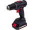 Аккумуляторная дрель-шуруповерт SPARKY BR2 18Li-C HD 14000195157 5