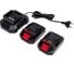Аккумуляторная дрель-шуруповерт SPARKY BR2 18Li-C HD 14000195157 13