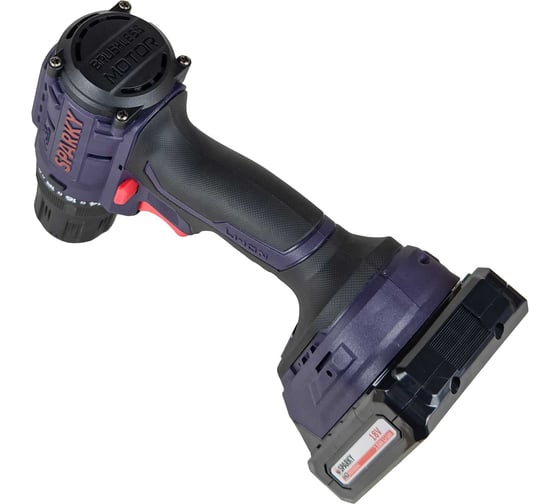 Аккумуляторная дрель-шуруповерт SPARKY BR2 18Li-C HD BL 14000197157