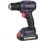 Аккумуляторная дрель-шуруповерт SPARKY BR2 18Li-C HD BL 14000197157 1