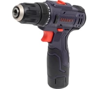 Аккумуляторная дрель-шуруповерт SPARKY BR2 12Li-C HD 14000196157