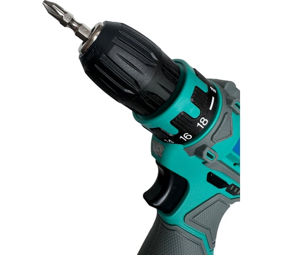 Дрель-шуруповерт аккумуляторный MLC 12V YH6016
