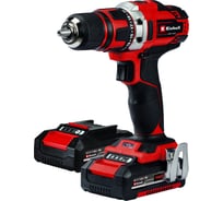 Аккумуляторная дрель-шуруповерт Einhell PXC TE-CD 18/40-1 Li (2x1,5Ah) 4513939