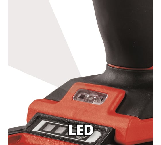 Аккумуляторная дрель-шуруповерт Einhell PXC TE-CD 18/40-1 Li (2x1,5Ah)  4513939