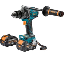 Дрель-шуруповерт аккумуляторная ударная BORT BAB-21Ix2Li-XDK (2x4Ач+ЗУ) 93414943