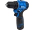 Аккумуляторная дрель-шуруповерт BULL SR 1203 Xcase БЕСЩЕТ., 12 В, 37 Н*м, 2*2 А*ч акб, БЗП 10 мм 1329879 1