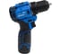 Аккумуляторная дрель-шуруповерт BULL SR 1203 Xcase БЕСЩЕТ., 12 В, 37 Н*м, 2*2 А*ч акб, БЗП 10 мм 1329879 3