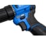 Аккумуляторная дрель-шуруповерт BULL SR 1203 Xcase БЕСЩЕТ., 12 В, 37 Н*м, 2*2 А*ч акб, БЗП 10 мм 1329879 5