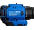Аккумуляторная дрель-шуруповерт BULL SR 1203 Xcase БЕСЩЕТ., 12 В, 37 Н*м, 2*2 А*ч акб, БЗП 10 мм 1329879 7