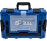 Аккумуляторная дрель-шуруповерт BULL SR 1203 Xcase БЕСЩЕТ., 12 В, 37 Н*м, 2*2 А*ч акб, БЗП 10 мм 1329879 10