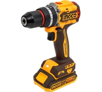 Аккумуляторный ударный шуруповерт INGCO 20B BL 86Hm 2хАКБ и ЗУ кейс INDUSTRIAL CIDLI20868