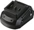 Винтоверт Hanskonner удар б/щ, 18В,1BatterySystem, 280Нм,1/4",2x2Ач, кейс HCD20280BLWC 16