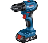 Аккумуляторная дрель-шуруповерт Bosch GSR185-LI 06019K3080