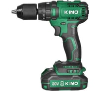 Бесщеточная ударная дрель KIMO 16816st