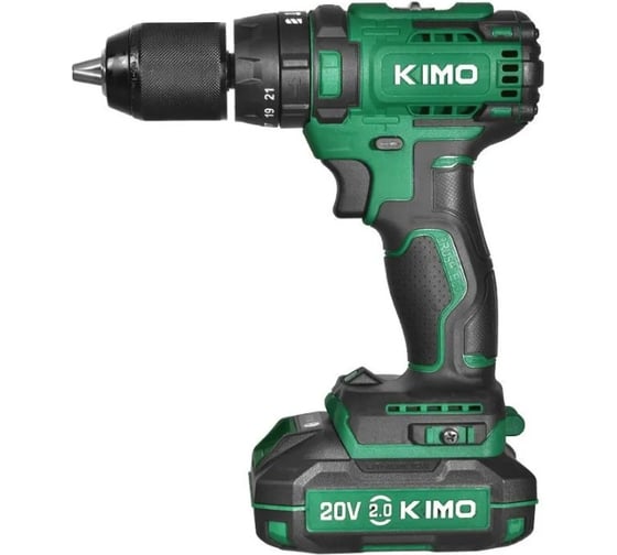 Бесщеточная ударная дрель KIMO 16816st 1