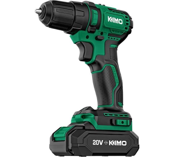 Дрель шуруповерт KIMO 16818S 1