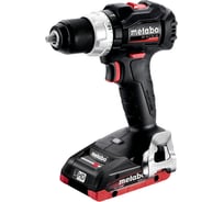 Аккумуляторная дрель-шуруповерт Metabo BS 18 LT BL SE 602367800