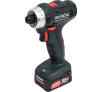 Аккумуляторная дрель-шуруповерт Metabo BS  12V 318003600