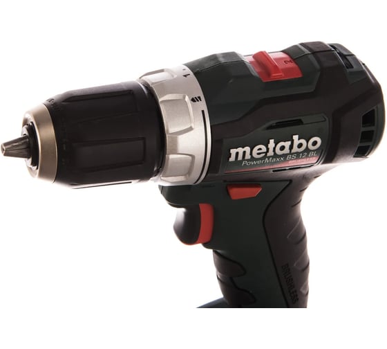 Аккумуляторная дрель-шуруповерт Metabo BS  12V 318003600