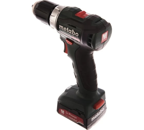 Аккумуляторная дрель-шуруповерт Metabo BS  12V 318003600