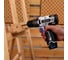 Аккумуляторная дрель-шуруповерт DEKO DKCD12V SNOW WHITE SET1, 1x2.0 Ач 083-1106 6