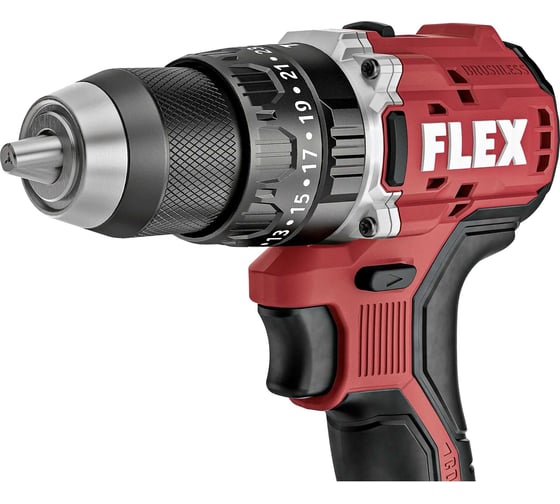 Аккумуляторный шуруповерт FLEX PD 2G 18.0-EC LD C 530532