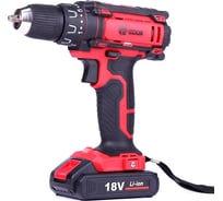 Аккумуляторная дрель-шуруповерт EDON AD-18AP 17511