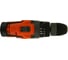 Аккумуляторная ударная дрель-шуруповерт СОЮЗ 20 В, 1BatterySystem, 2 акк. 2 Ач, кейс ДШС-20КУ 8
