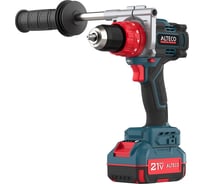Бесщеточная аккумуляторная ударная дрель шуруповёрт ALTECO CID 21-150 BL (1x3A•h) 81724