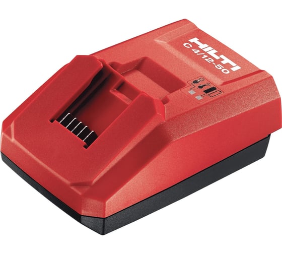 Комплект HILTI: аккумуляторная дрель-шуруповерт SFЕ 2-A12 + аккумулятор B12/2.6 + зарядное устройство C 4/12-50 3729367