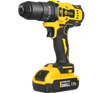 Аккумуляторная дрель Edon AD-12 21055