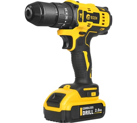 Аккумуляторная дрель Edon AD-12 21055