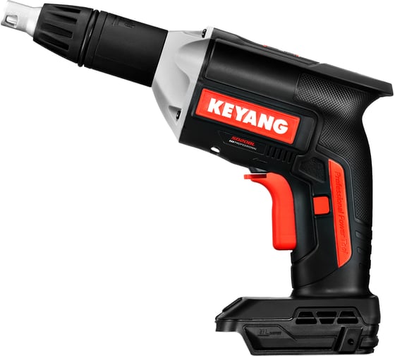 Аккумуляторный ленточный шуруповерт KEYANG SD20BL (Bare) 1