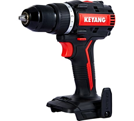 Аккумуляторная дрель-шуруповерт KEYANG без аккумулятора и ЗУ DD20BLA-70C (Bare)