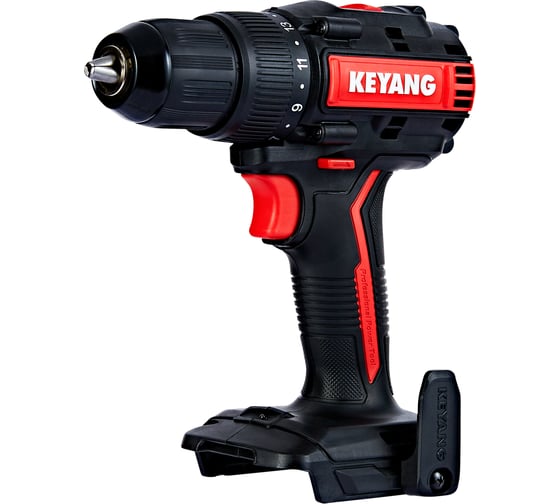 Аккумуляторная дрель-шуруповерт KEYANG DD18BL-W (Bare) 1