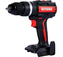 Аккумуляторная ударная дрель-шуруповерт KEYANG без аккумулятора и ЗУ DM20BLA-70C (Bare)