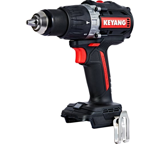 Аккумуляторная ударная дрель-шуруповерт KEYANG DM20BLH-100E (Bare)