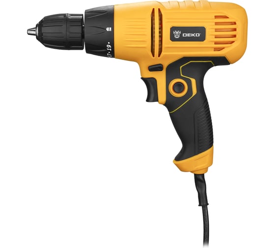 Дрель DEKO DKSD500W 063-4053