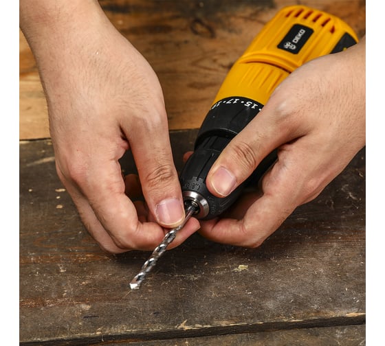Дрель DEKO DKSD500W 063-4053
