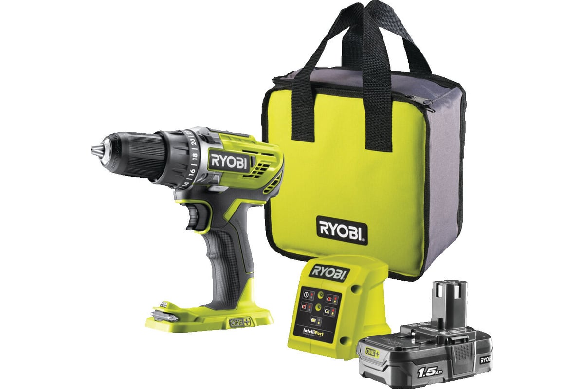 Ryobi one discount